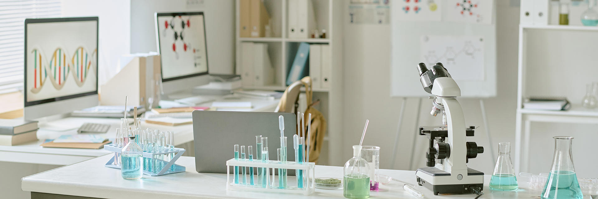 Mythic Rx compounding pharmacy sterile laboratory with state-of-the-art equipment